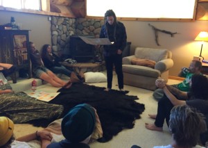 Rev5 Class of 2016 Testimony Retreat