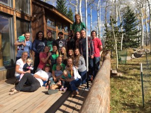 Rev5 Class of 2016 Simply Jesus Retreat